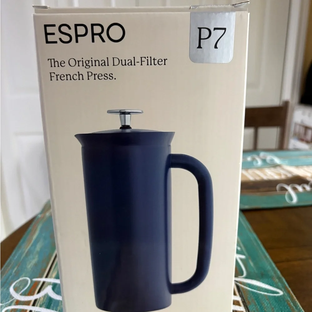 ESPRO P7 French Press, 18-fl.-oz., New in Box - Picture 4 of 6